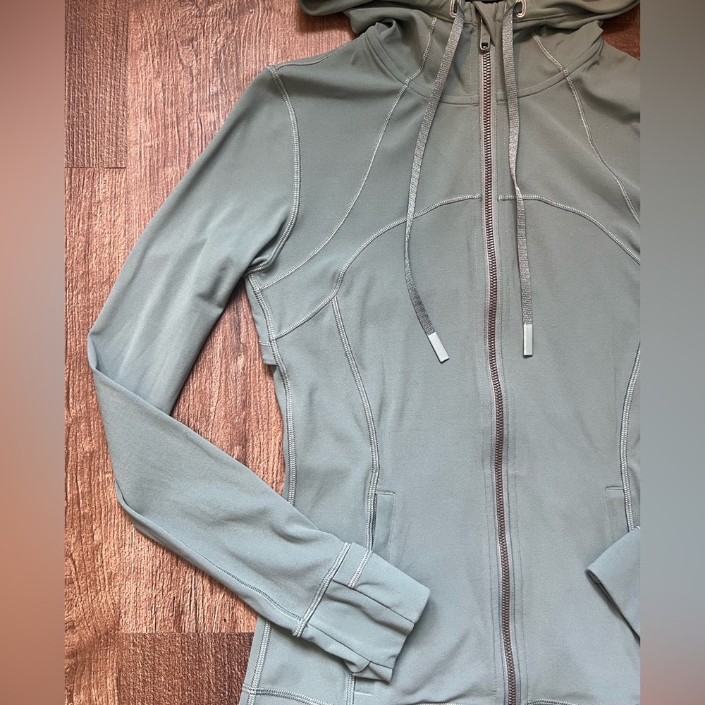 Lululemon Hooded Define Jacket *Nulu - Picture 5 of 8